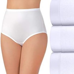 Vanity Fair Body Caress Flexible Fit Panties for Women - OEKO-TEX STANDARD 100, Comfort & Stylish Design, Ideal for Ever